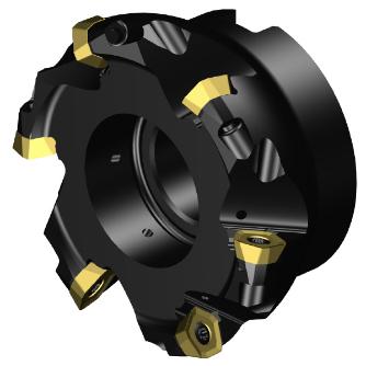サンドビック（株） コロミル419 カッター 【F】 419 コロミル４１９　カッター　【Ｆ】 419-100Q32-14M