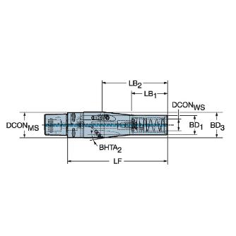 サンドビック（株） コロチャック930 【E】 930-C4 コロチャック９３０　【Ｅ】 930-C4-P-20-160