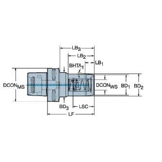 サンドビック（株） コロチャック930 【E】 930-C8 コロチャック９３０　【Ｅ】 930-C8-S-20-103
