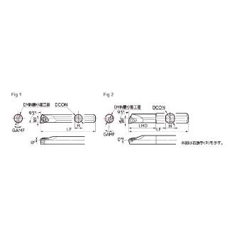 住友電気工業（株） SEC－ボーリングバイト S-SWUB ＳＥＣ－ボーリングバイト S08H-SWUBR0802-10
