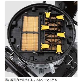 ケルヒャージャパン（株） 産業用掃除機器 IVC 産業用掃除機器 IVC60/24-2AP