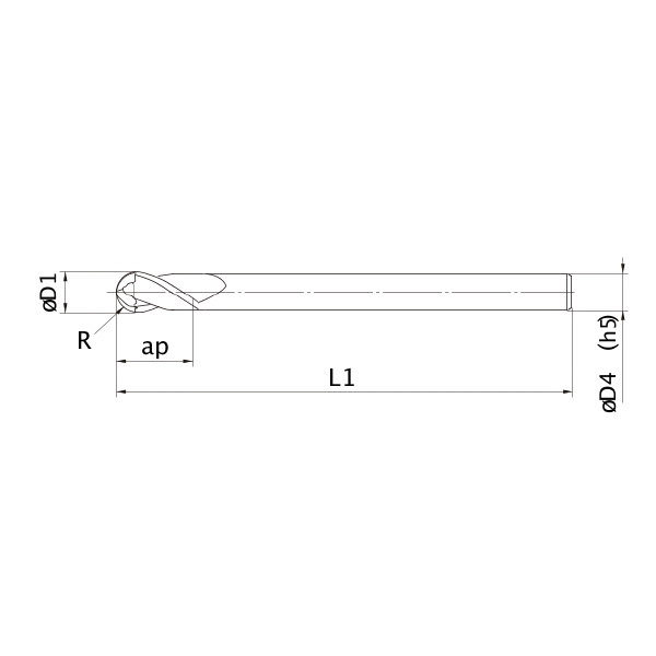 三菱マテリアル（株） MS plusエンドミル MP2SB ＭＳ　ｐｌｕｓエンドミル MP2SB R0150