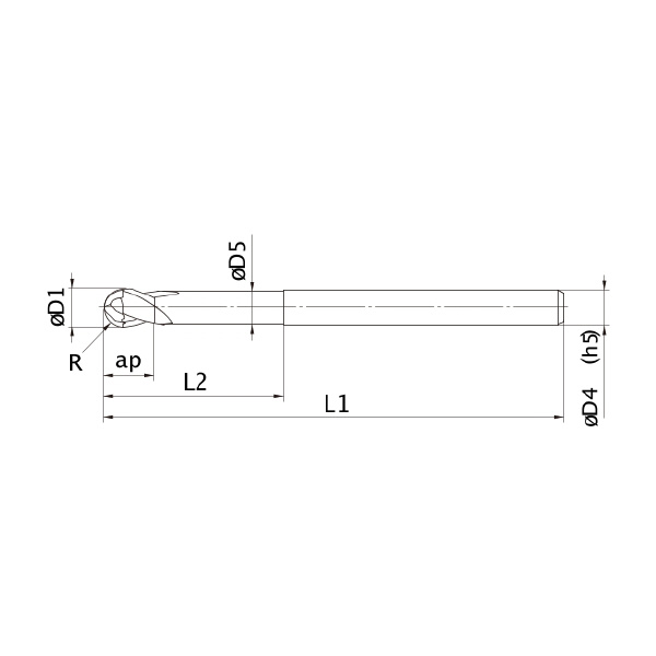 三菱マテリアル（株） MS plusエンドミル MP2XLB ＭＳ　ｐｌｕｓエンドミル MP2XLB R0010N020