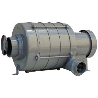 （株）淀川電機製作所 送風機 多段ターボ 常温型 HB 送風機　多段ターボ HB5P