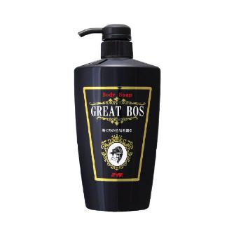 鈴木油脂工業（株） グレートボス S-2725 グレートボス本体　４８０ｍｌ S-2725