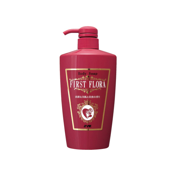 鈴木油脂工業（株） ファーストフローラ S-2726 ファーストフローラ本体　４８０ｍｌ S-2726