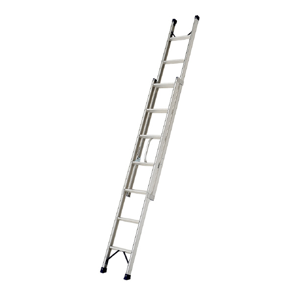 （株）ピカコーポレイション プッシュアップ式2連はしご 2SWA プッシュアップ式２連はしご 2SWA-40B