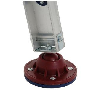 （株）ピカコーポレイション プッシュアップ式2連はしご 2SWA プッシュアップ式２連はしご 2SWA-D40C