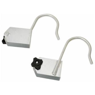 （株）ピカコーポレイション 固定フック F はしごオプション　固定フック（２個） F-AK2