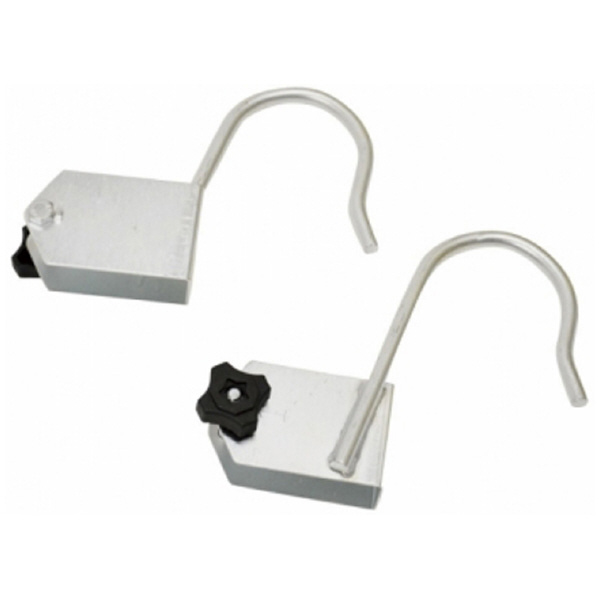 （株）ピカコーポレイション 固定フック F はしごオプション　固定フック（２個） F-AK2