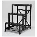 (株)ピカコーポレイション 作業台 BLACK EDITION FG-bk 作業台 BLACK EDITION FG-256Cbk