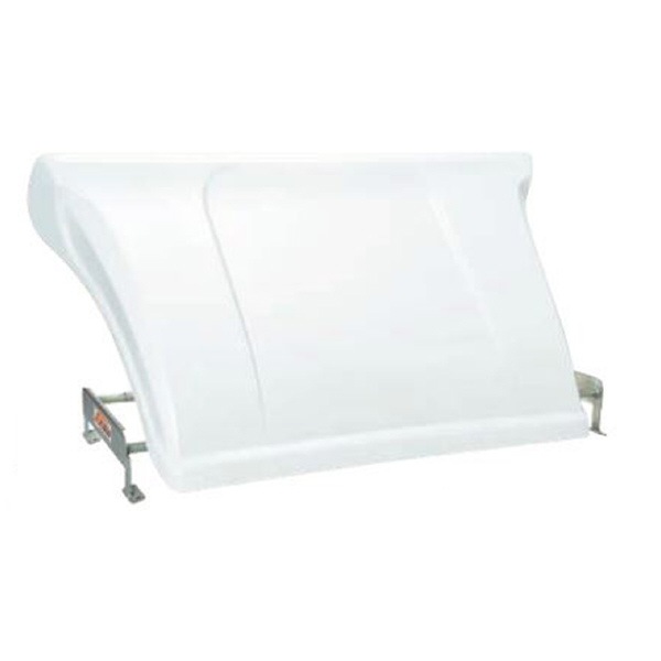 （株）ピカコーポレイション FRP製 導風板 エアロード WID ＦＲＰ製導風板　エアロード WID