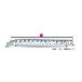 （株）ピカコーポレイション ブリッジ ゴムシュー・ホイル・コンバイン SBAG ブリッジ　ゴムシュー・ホイル・コンバイン SBAG-270-40-1.2