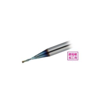 住友電気工業（株） オーロラコート ロングネックボールエンドミル SNB2 オーロラコート　ロングネックボールＥＭ SNB200750604DL DL1200