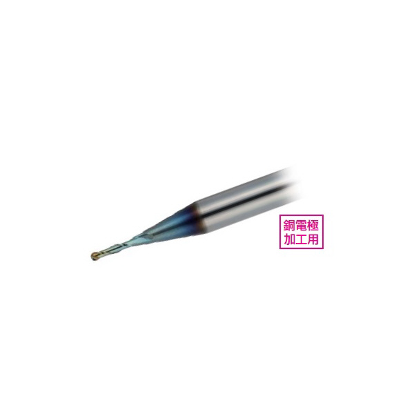 住友電気工業（株） オーロラコート ロングネックボールエンドミル SNB2 オーロラコート　ロングネックボールＥＭ SNB200750604DL DL1200