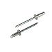 （株）ロブテックス リベット/150 NSS リベット（１５０本入） NSS66EB