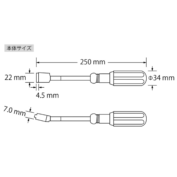 （株）ロブテックス ハンドドレッサ SHD001 ハンドドレッサ SHD001