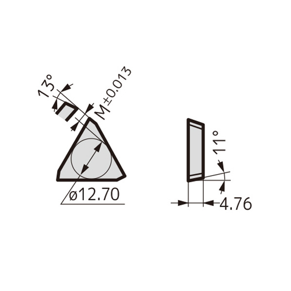 住友電気工業（株） カッタチップ TPCH カッタチップ TPCH43TR T250A