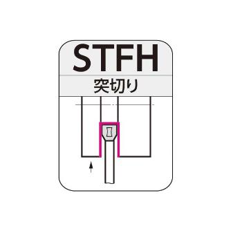 住友電気工業（株） つっきるくんJr. ホルダ STFH つっきるくんＪｒ．　ホルダ STFH26-3