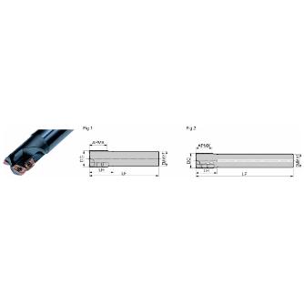 住友電気工業（株） SEC－ウェーブ多機能 エンドミル WMM-EL ＳＥＣ－ウェーブ多機能　エンドミル WMM3040EL