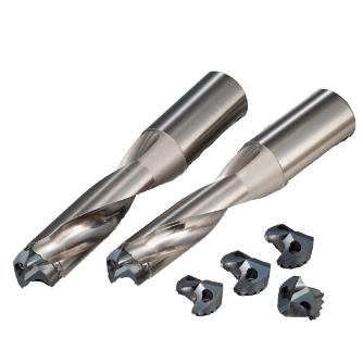 住友電気工業（株） SEC－マルチドリル刃先交換ヘッド MB ＳＥＣ－マルチドリル刃先交換ヘッド SMDT2670MB ACX80