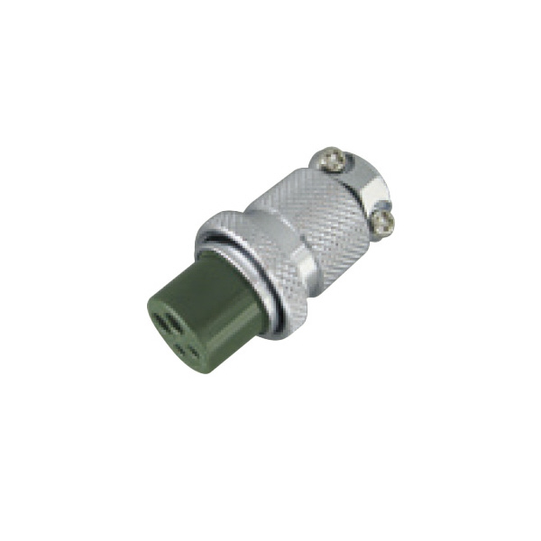 岩下エンジニアリング メタルコンセント(4ピン) CC4P メタルコンセント（４ピン） CC4P