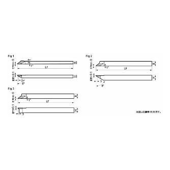 住友電気工業（株） SEC－PBバイト ホルダ SPB ＳＥＣ－ＰＢバイト　ホルダ SPBR0808-60