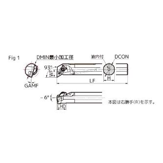 住友電気工業（株） SEC－ボーリングバイト D-DDUN ＳＥＣ－ボーリングバイト D32T-DDUNR1506-40