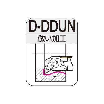 住友電気工業（株） SEC－ボーリングバイト D-DDUN ＳＥＣ－ボーリングバイト D32T-DDUNR1506-40
