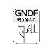 住友電気工業（株） SEC－溝入れバイト ホルダ GNDF ＳＥＣ－溝入れバイト　ホルダ GNDFL2020K-318-180