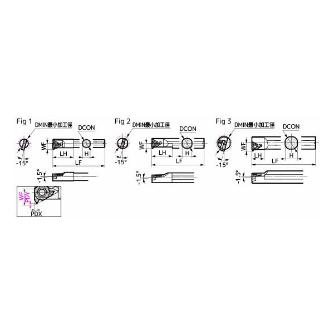 住友電気工業（株） SEC－ねじ切りバイト ホルダ SSTI ＳＥＣ－ねじ切りバイト　ホルダ SSTIR1812M16