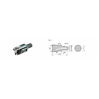 住友電気工業（株） SEC－ウェーブミル ヘッド WEX ＳＥＣ－ウェーブミル　ヘッド WEX2032M16Z5