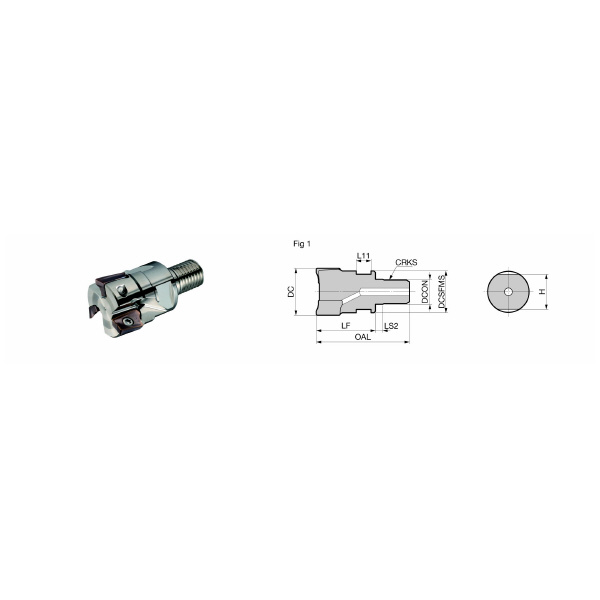 住友電気工業（株） SEC－ウェーブミル ヘッド WEX ＳＥＣ－ウェーブミル　ヘッド WEX3025M12Z2