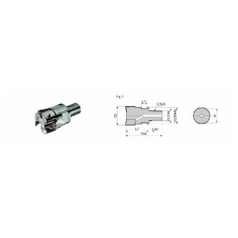 住友電気工業（株） SEC－ウェーブミル ヘッド WEX ＳＥＣ－ウェーブミル　ヘッド WEX3032M16Z3