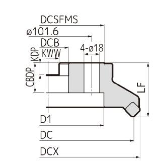 住友電気工業（株） SEC－スミデュアルミル カッタ DGC-RS ＳＥＣ－スミデュアルミル　カッタ DGC13200RS