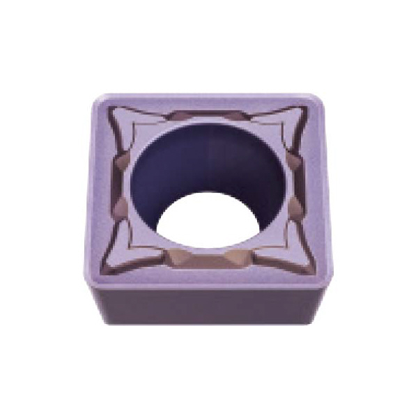 三菱マテリアル（株） 旋削用インサート SCMT 旋削用インサート（超硬コーティング） SCMT09T304-LM VP15TF