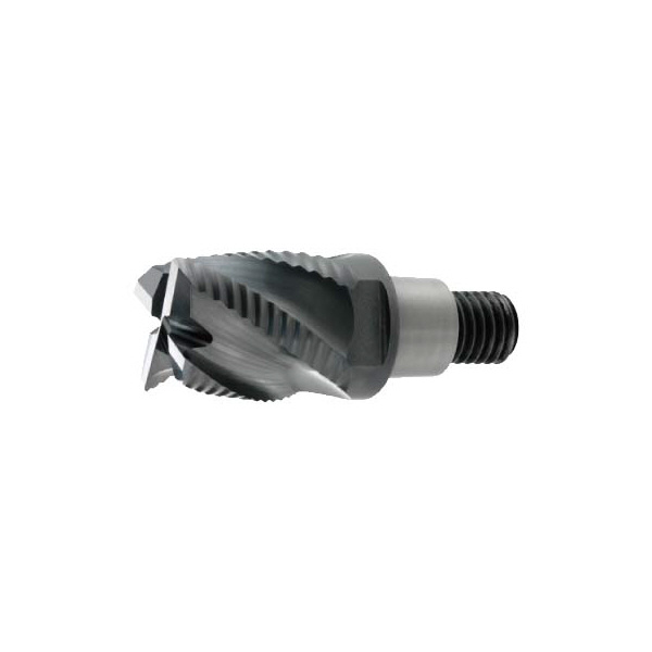 三菱マテリアル（株） ヘッド/ヘッド交換式エンドミル IMX ヘッド／ヘッド交換式エンドミル IMX10R4F10010 EP7020