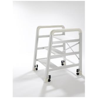 長谷川工業（株） 踏台 キャンバー DE2.0 踏台　キャンバー DE2.0-3S