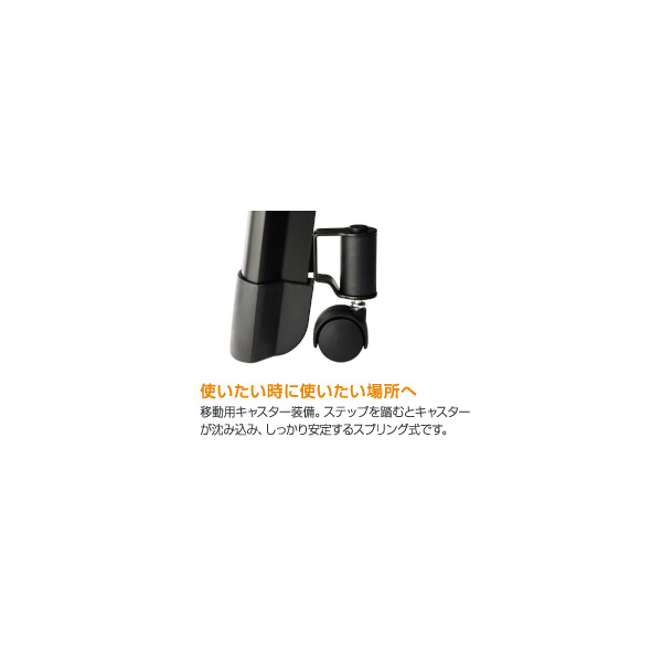 長谷川工業（株） 踏台 キャンバー DE2.0 踏台　キャンバー DE2.0-4B