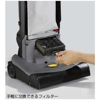 ケルヒャージャパン（株） バキュームクリーナー CV バキュームクリーナー CV30/1