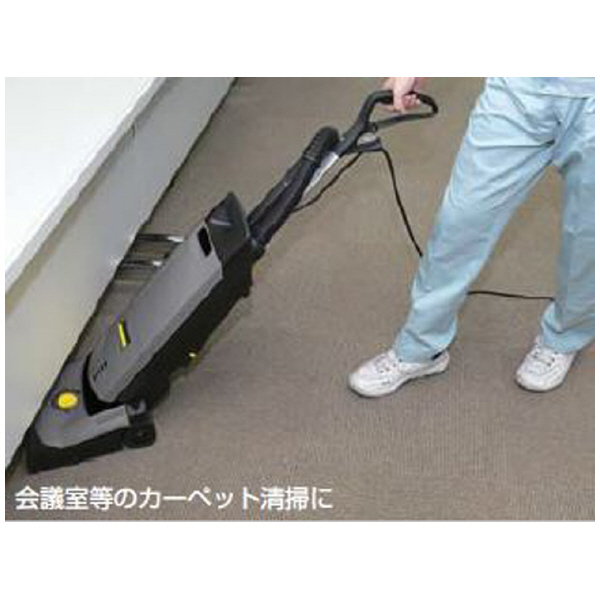 ケルヒャージャパン（株） バキュームクリーナー CV バキュームクリーナー CV38/1