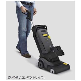 ケルヒャージャパン（株） 床洗浄機 BR 床洗浄機 BR40/10C 50HZ