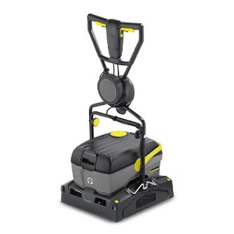 ケルヒャージャパン（株） 床洗浄機 BR 床洗浄機 BR40/10C 60HZ