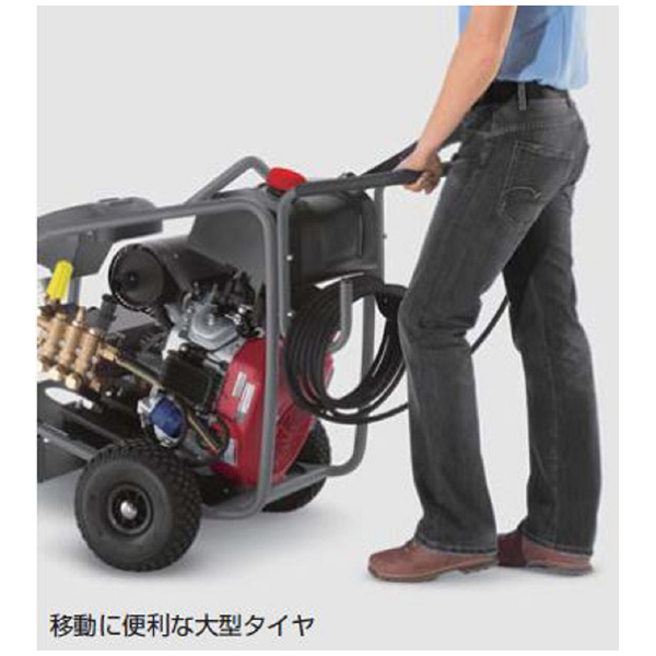 ケルヒャージャパン（株） 高圧洗浄機 HD 13/35 Ge 高圧洗浄機 HD13/35 PE CAGE