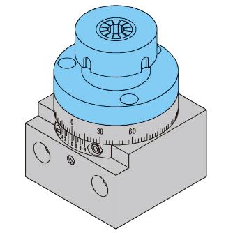 日本オートマチックマシン（株） 精密ボールロックチャック(G1チャック) BC 精密ボールロックチャック（Ｇ１チャック） BC65A-Y