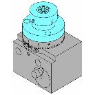 日本オートマチックマシン（株） 精密ボールロックチャック(G1チャック) BC