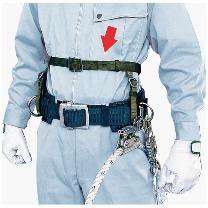 藤井電工（株） ワークポジショニング用オプション 補助帯