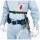 藤井電工（株） ワークポジショニング用オプション 補助帯