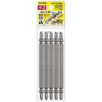 （株）ベッセル スレンダービット5本組 AS5P スレンダービット５本組 AS5P2110F