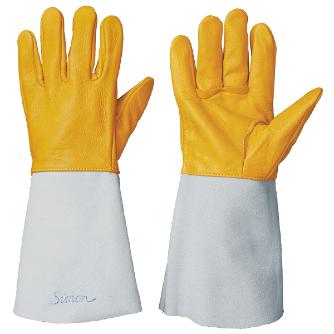 （株）シモン 溶接用手袋 122AP 溶接用手袋 122AP